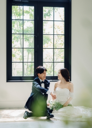 LOBBY/ENTRANCE BRIDE'S ROOM