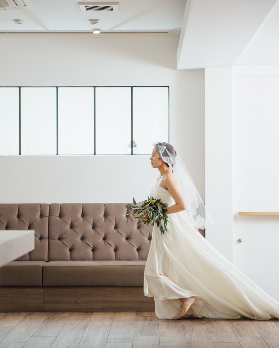 LOBBY/ENTRANCE BRIDE'S ROOM