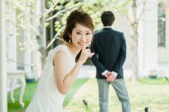 【会場見学にオススメ】プチスイーツ付きブライダルフェア