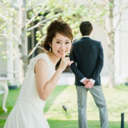 【会場見学にオススメ】プチスイーツ付きブライダルフェア