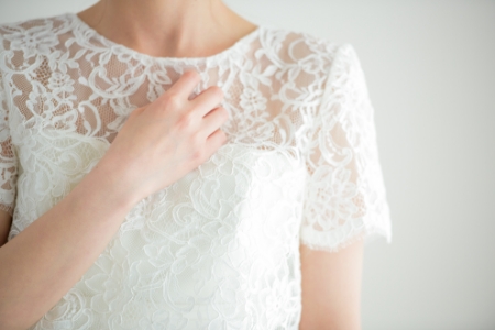 ウェディングドレス